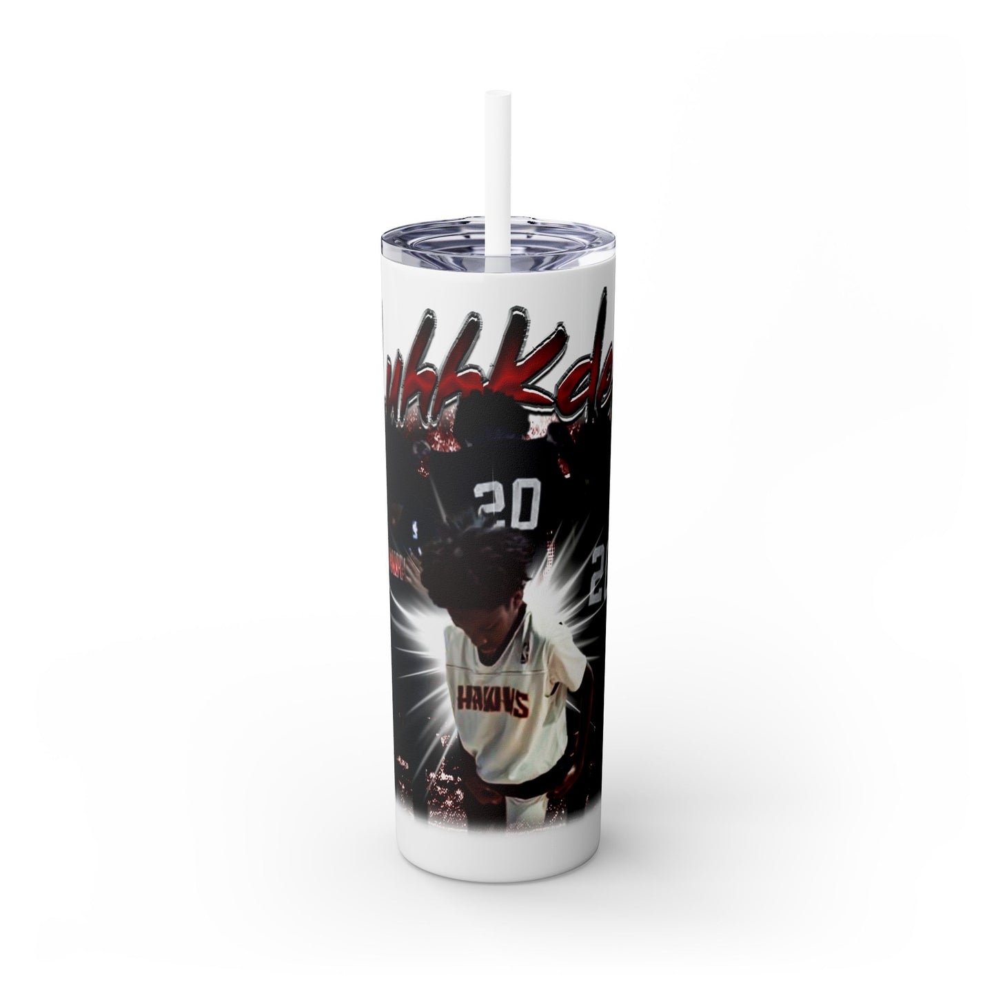 Khaidyn Kd Stainless Steal Tumbler
