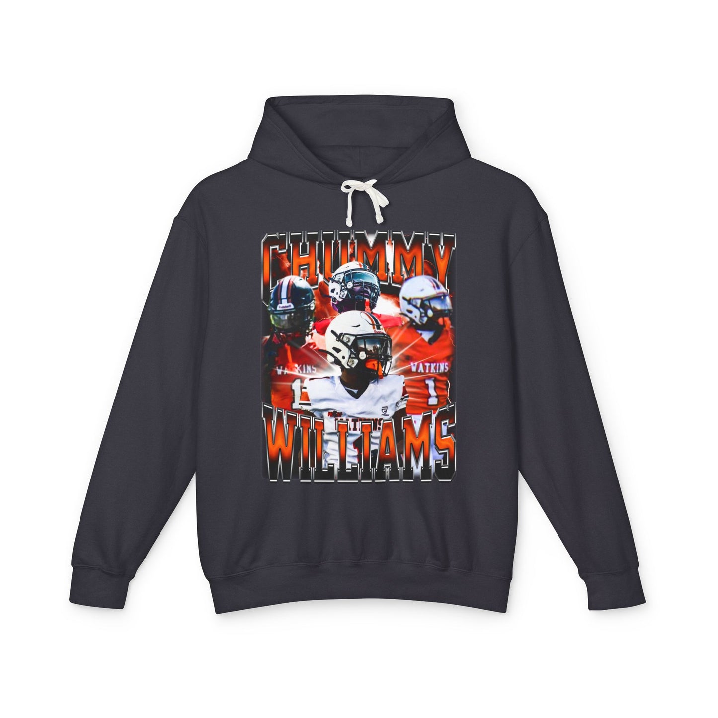 Chummy williams Hoodie