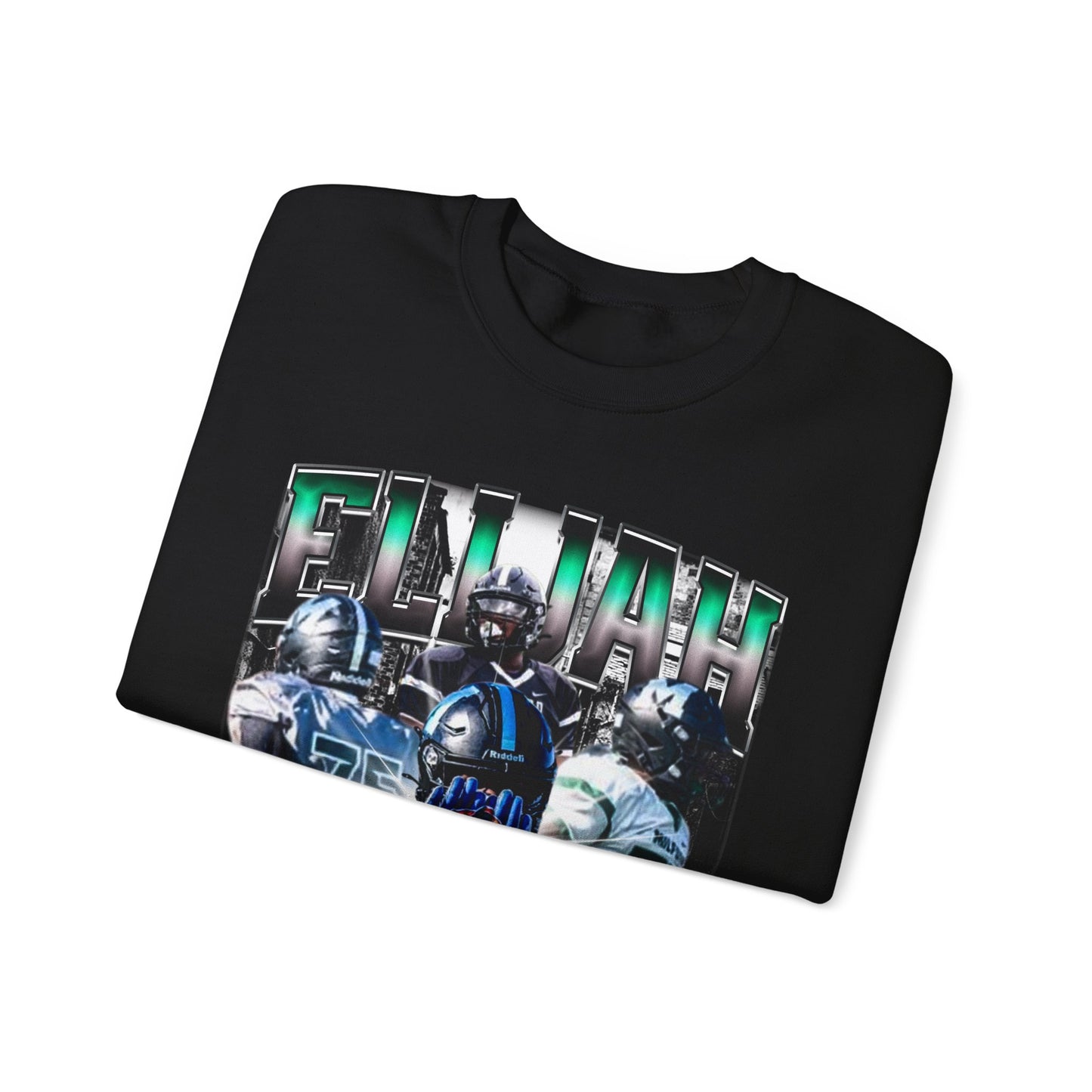 Elijah Dorsey Crewneck Sweatshirt