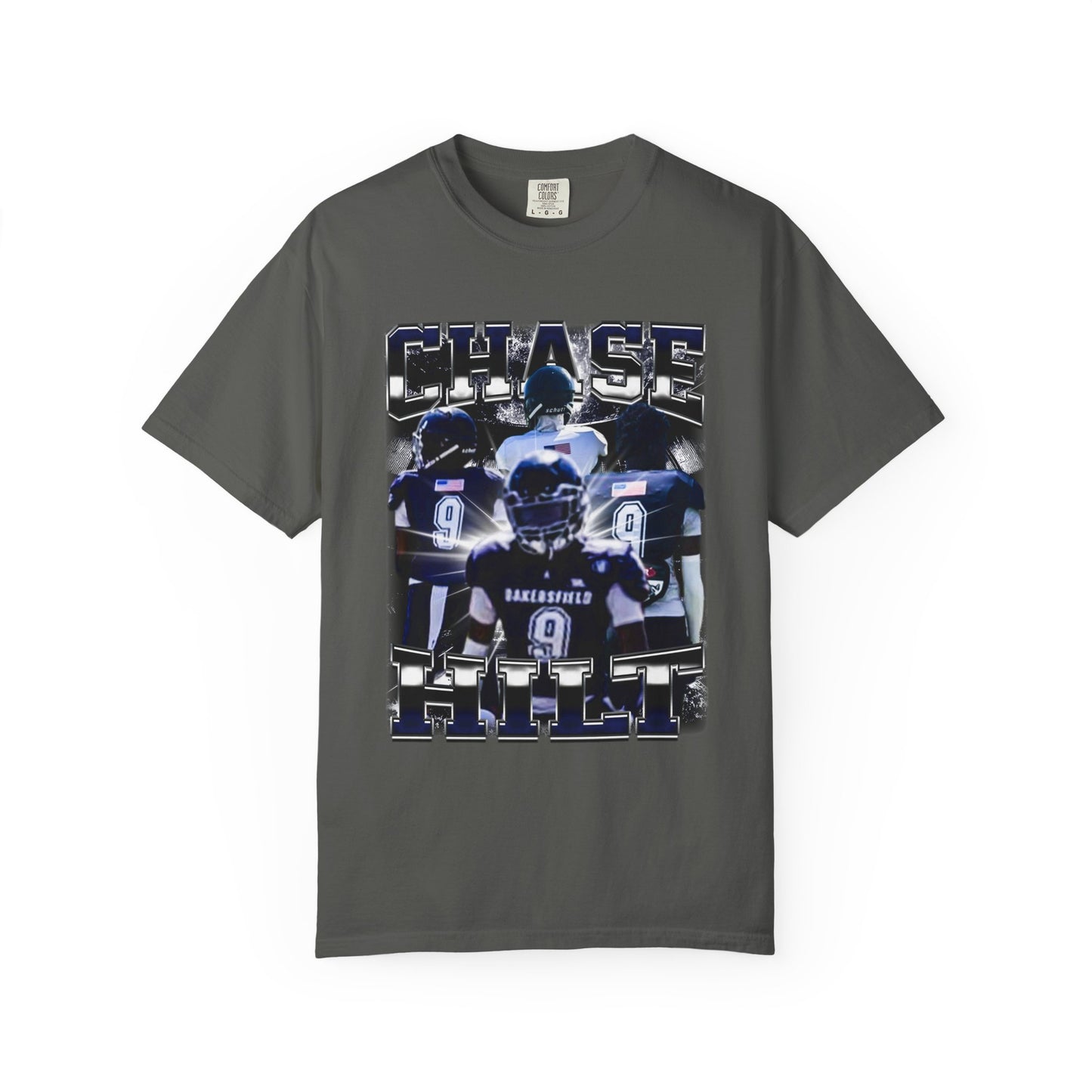 Chase Hilt Heavyweight Premium Tee