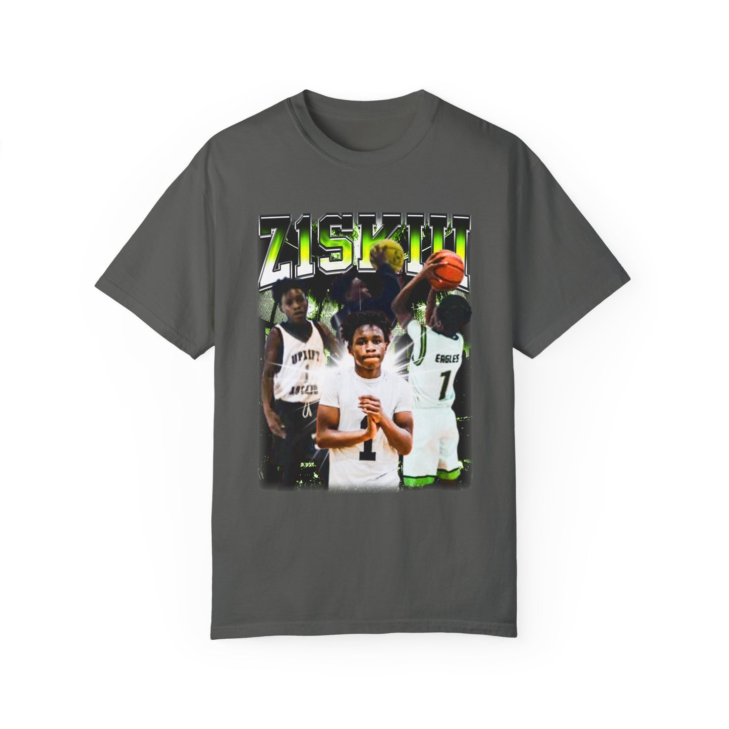 Z1skIII Heavyweight Premium Tee