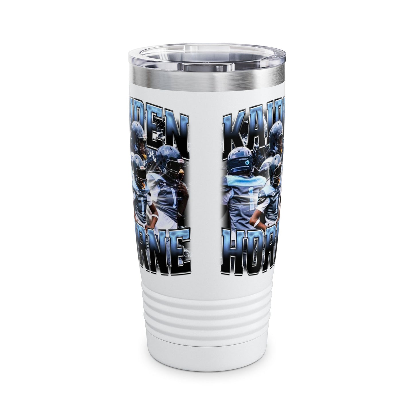 Kaiden Horne Stainless Steal Tumbler