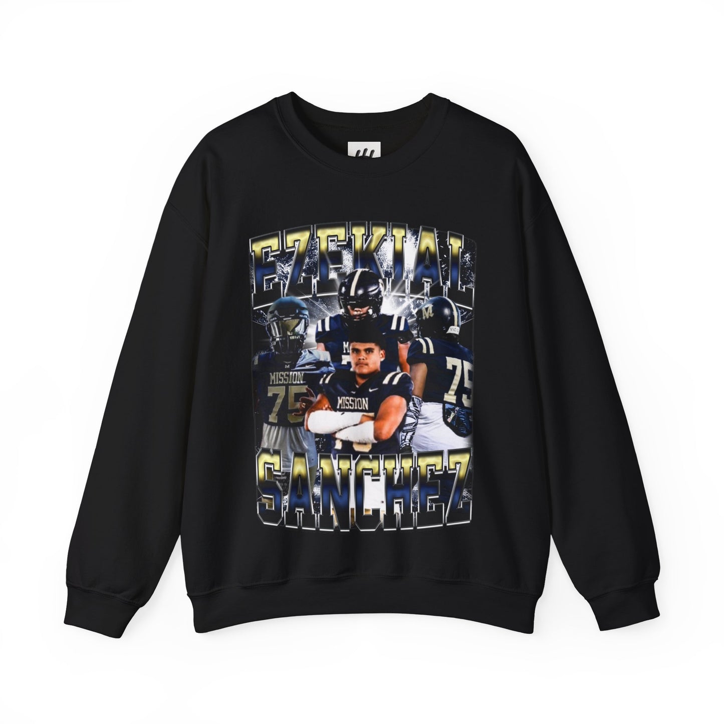 Ezekial Sanchez Crewneck Sweatshirt