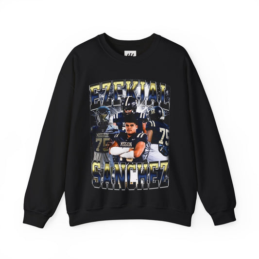 Ezekial Sanchez Crewneck Sweatshirt