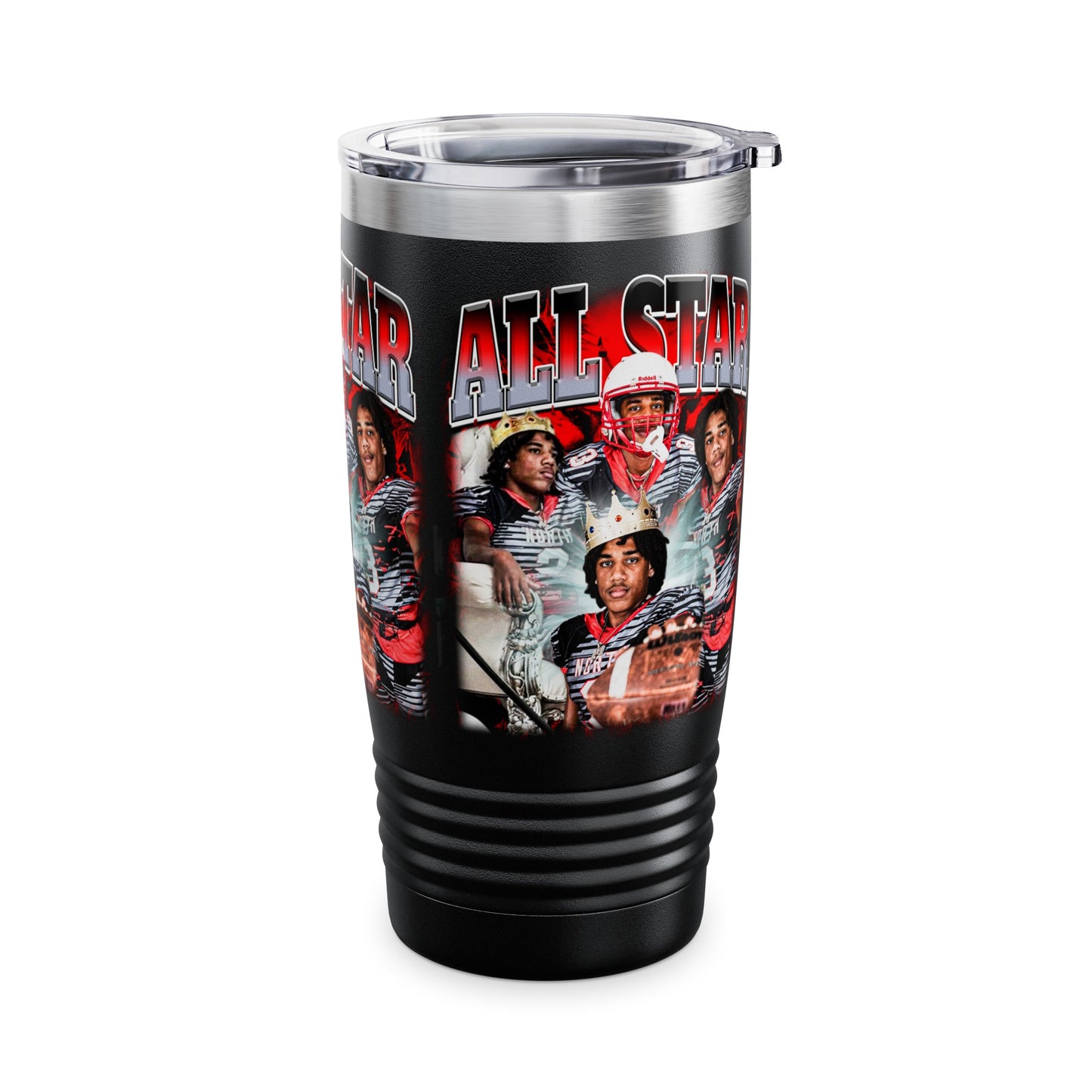 All Star Stainless Steal Tumbler