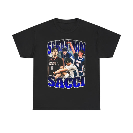 Sebastian Sacci Heavy Cotton Tee