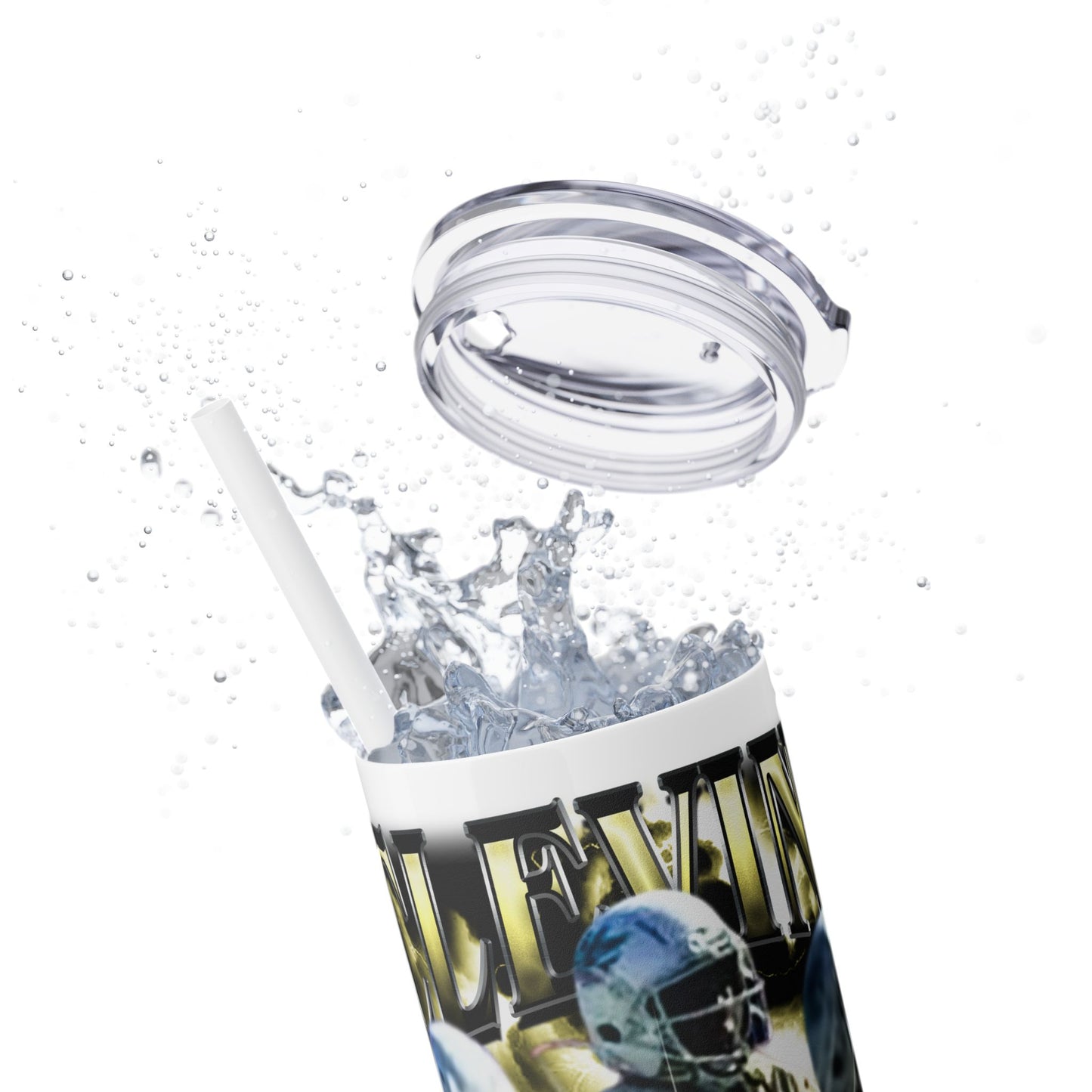 Clevins Vil Stainless Steal Tumbler