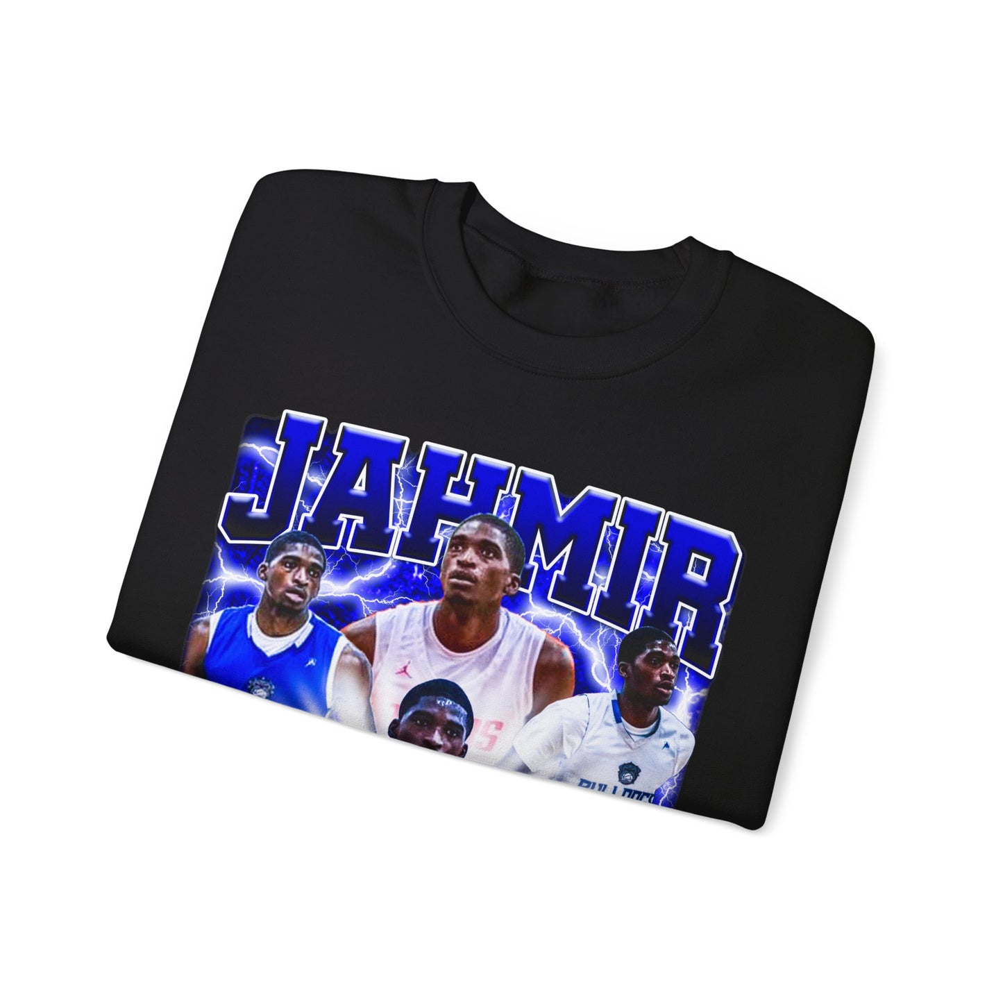 Jahmir Payoute Crewneck Sweatshirt