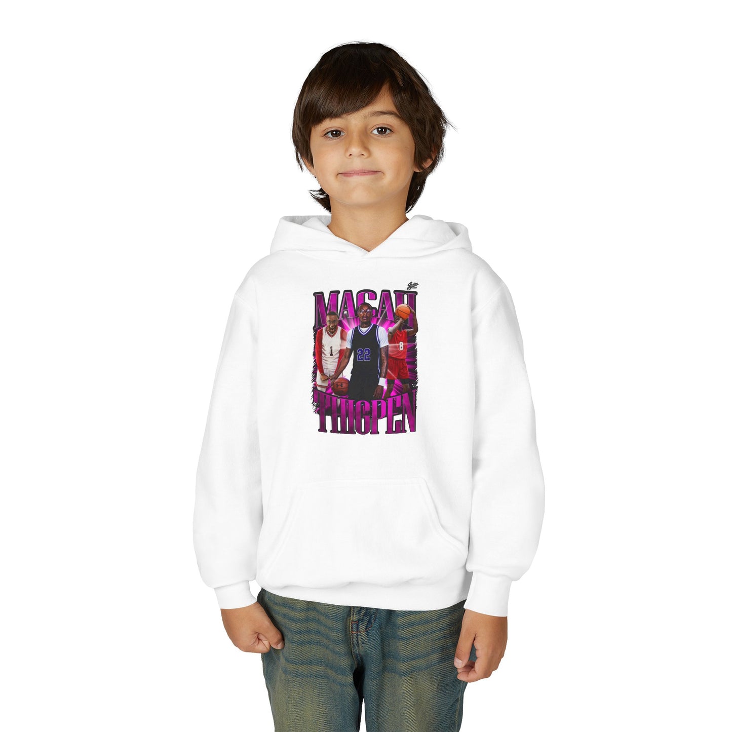 Macah Thigpen Youth Hoodie