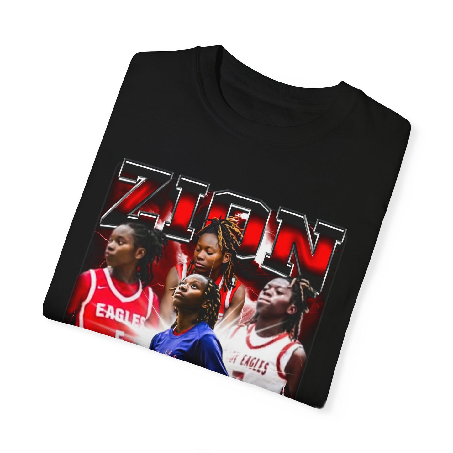 Zion Willis Heavyweight Premium Tee