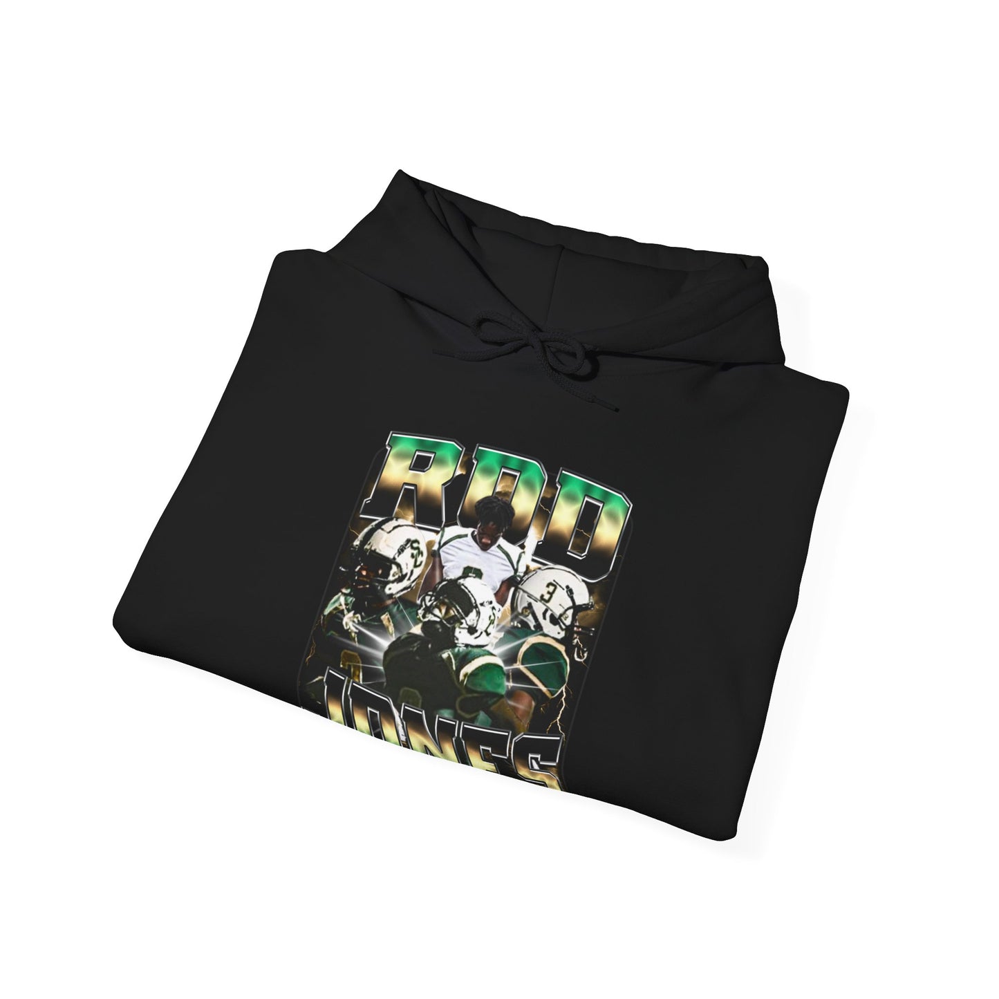 Rod Jones Hoodie