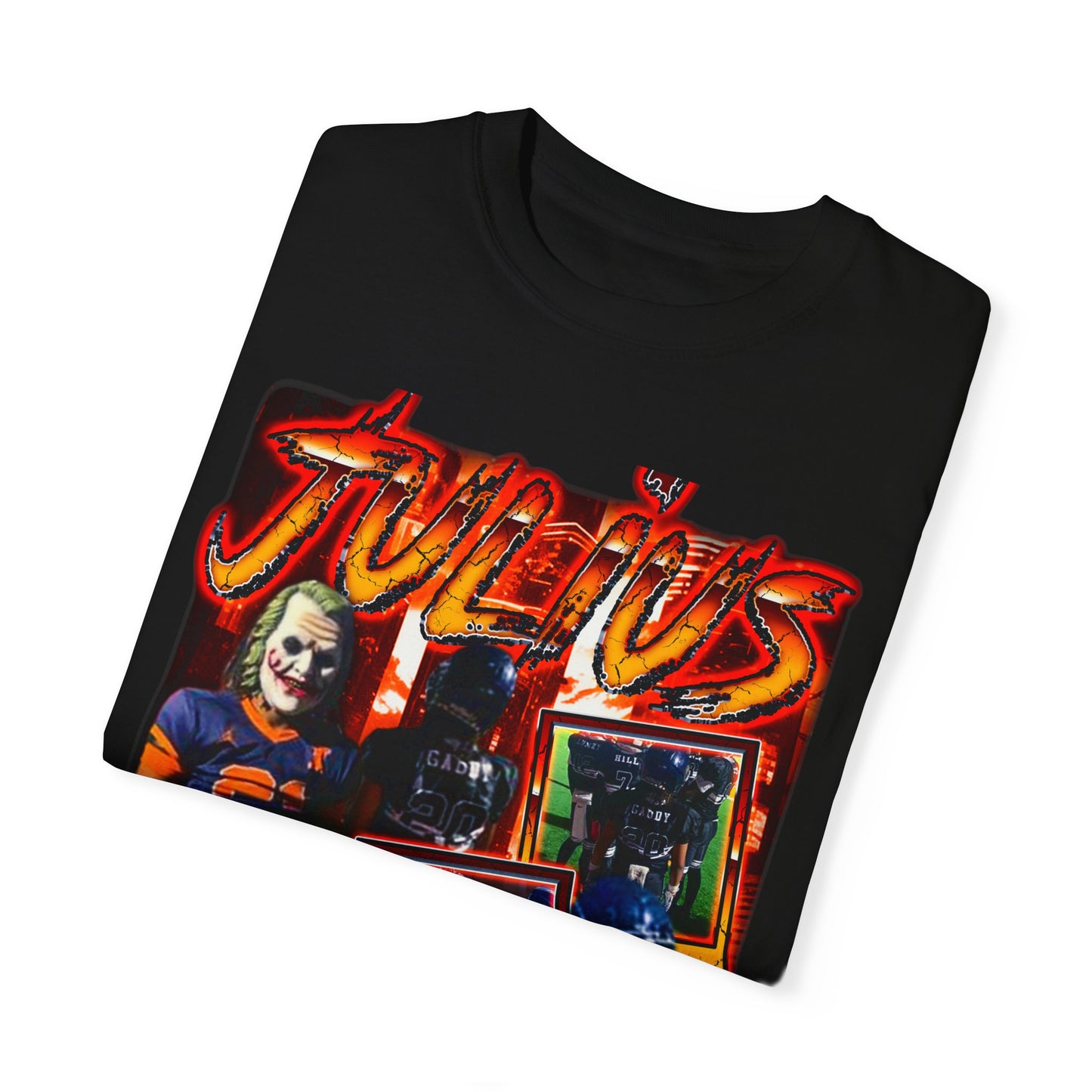 Julius Gaddy Heavyweight Premium Tee