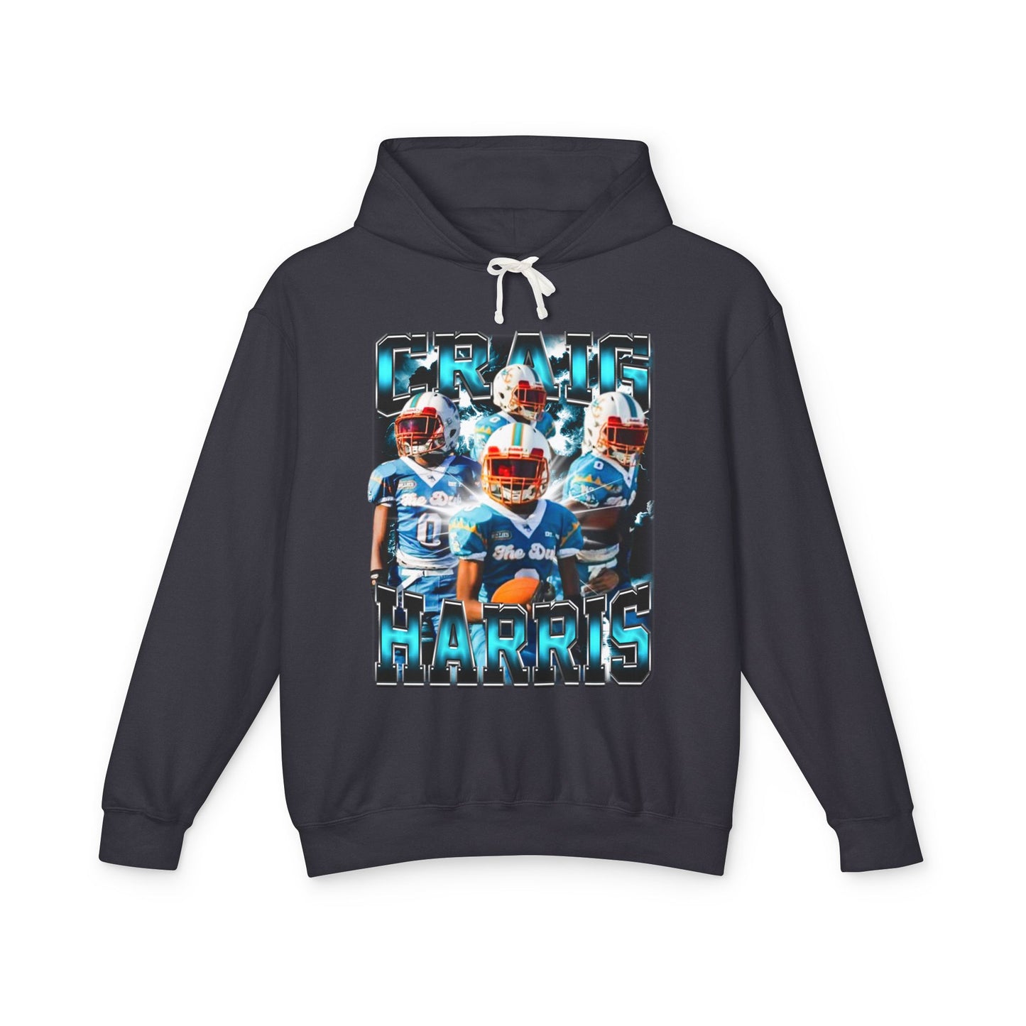 Craig Harris Hoodie