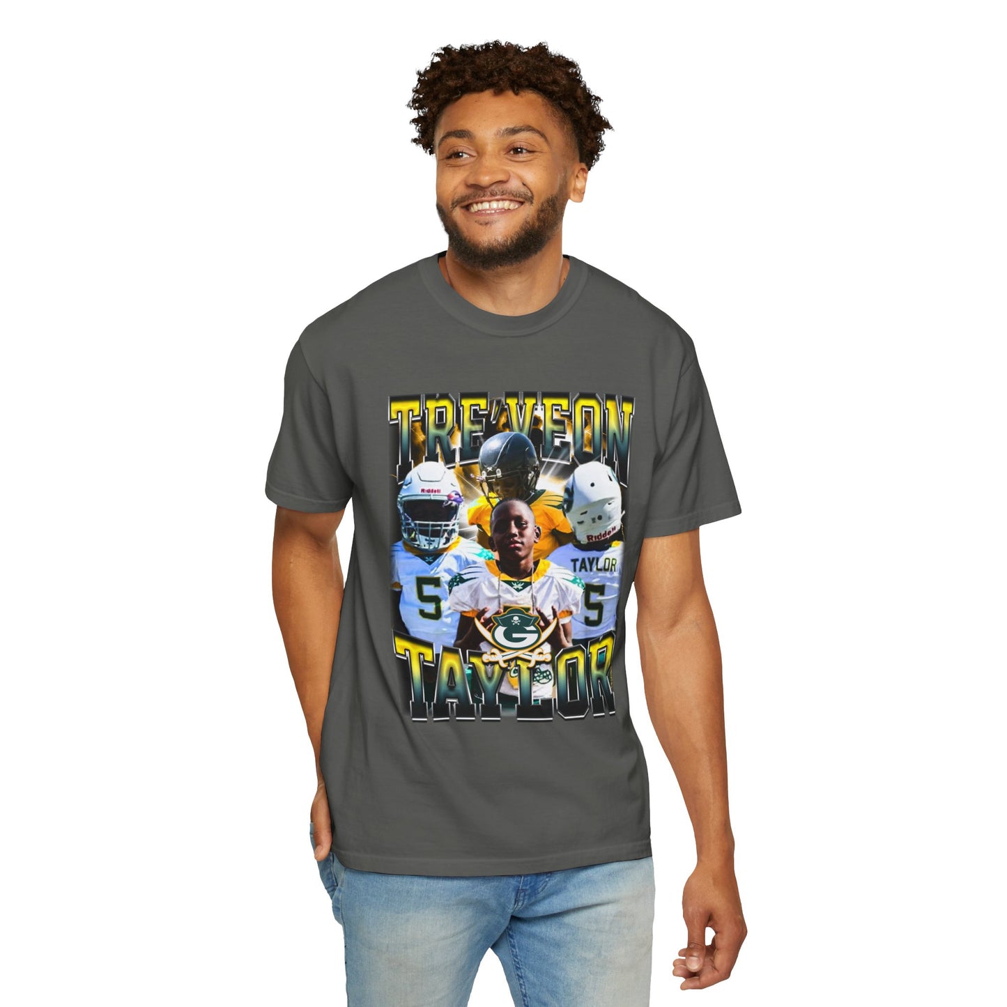 Tre’veon Taylor Heavyweight Premium Tee