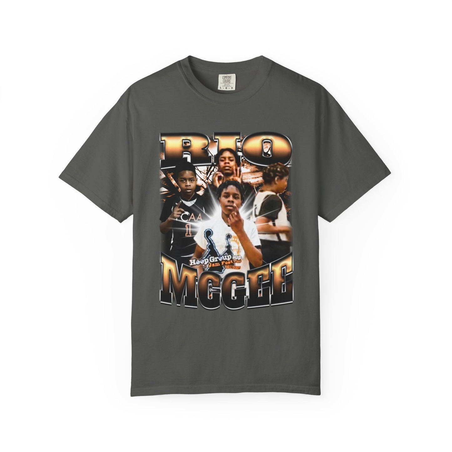 Rio Mcgee Heavyweight Premium Tee