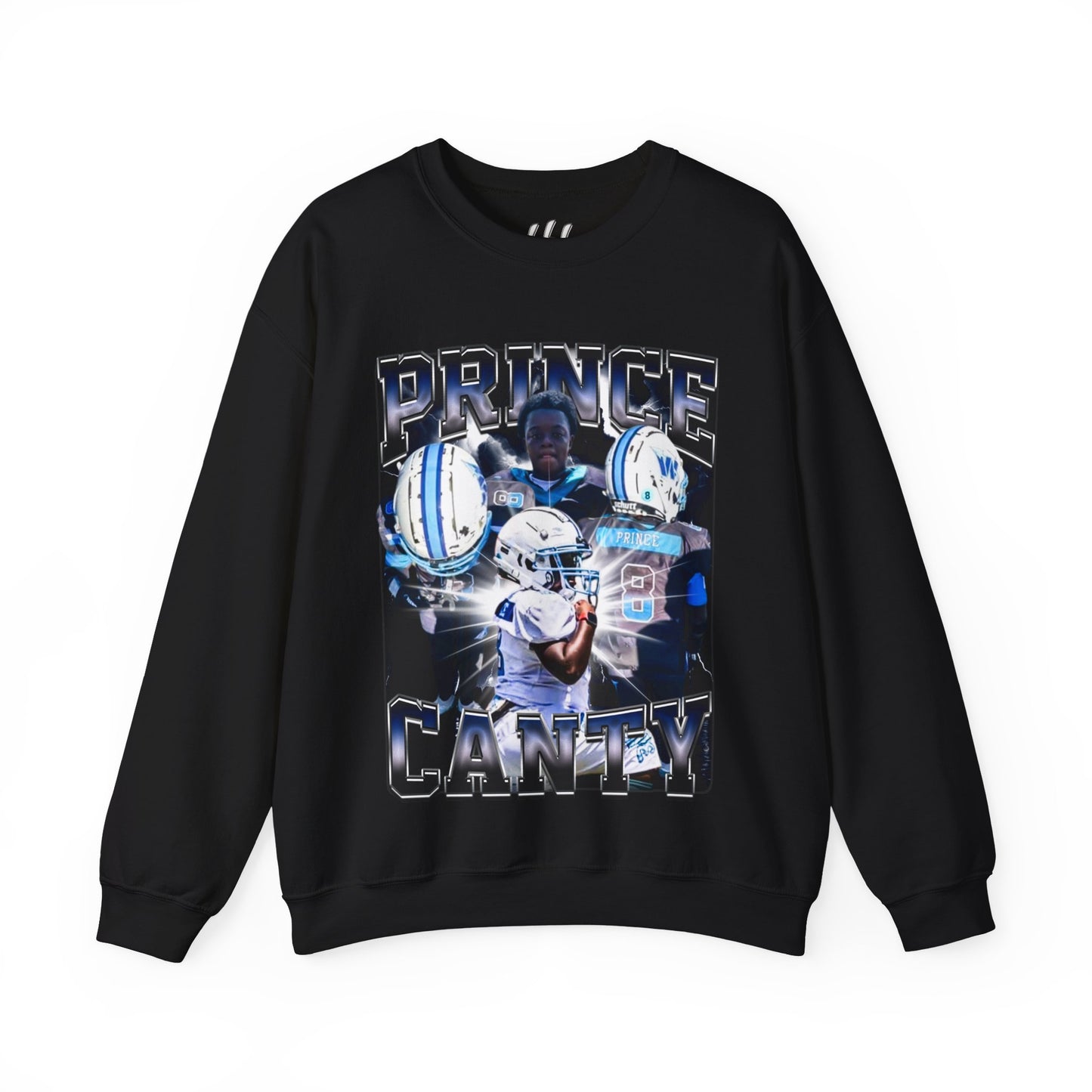 Prince Canty Crewneck Sweatshirt
