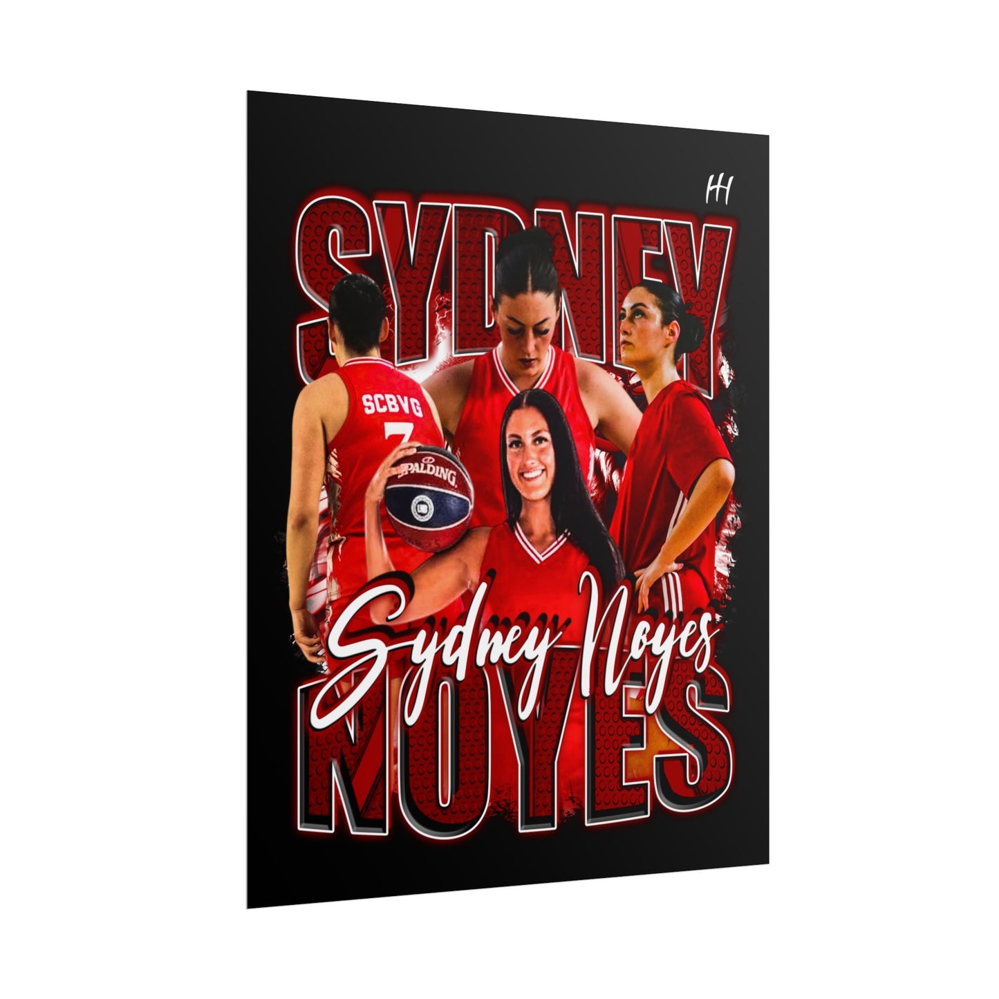 Sydney Noyes Poster
