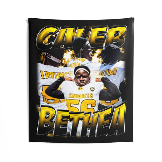 Caleb Bethea Tapestry 50” x 60”