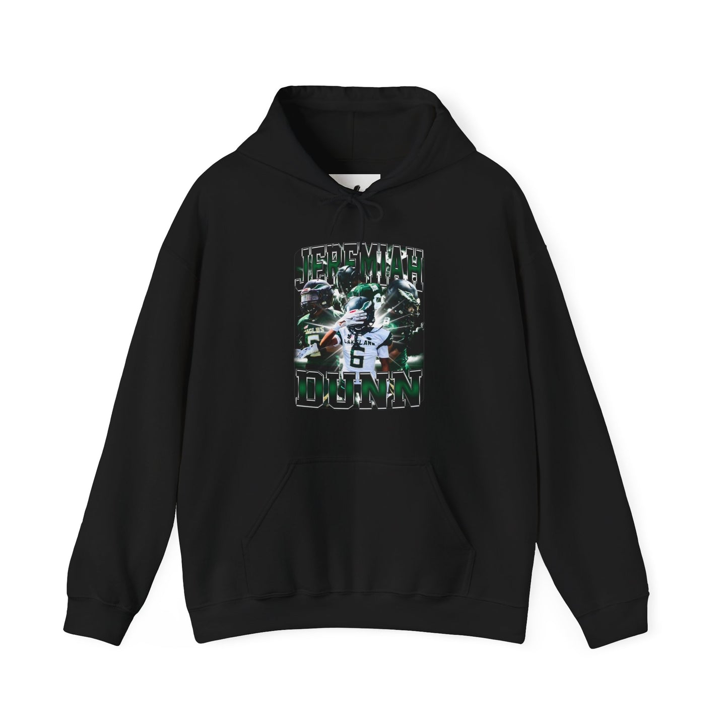 Jeremiah Dunn Hoodie