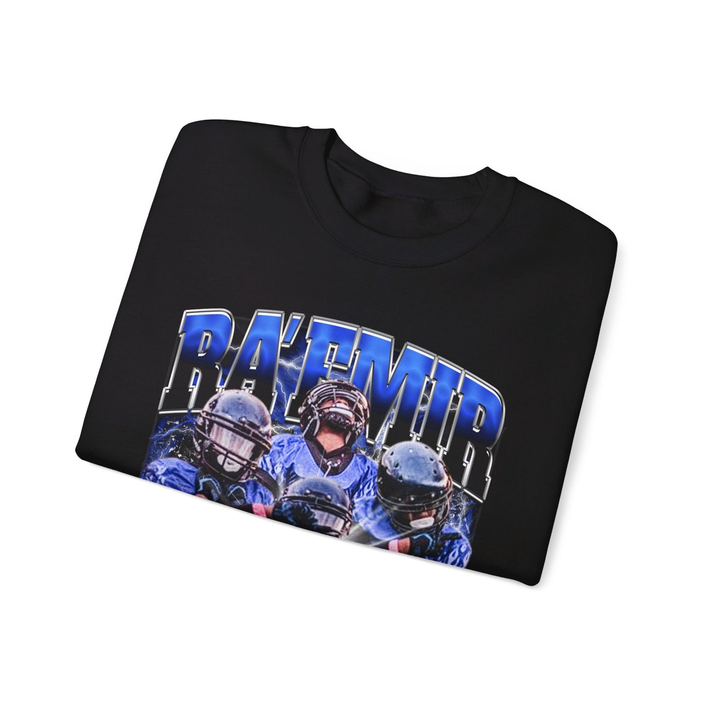 Ra'Emir Peterson Crewneck Sweatshirt