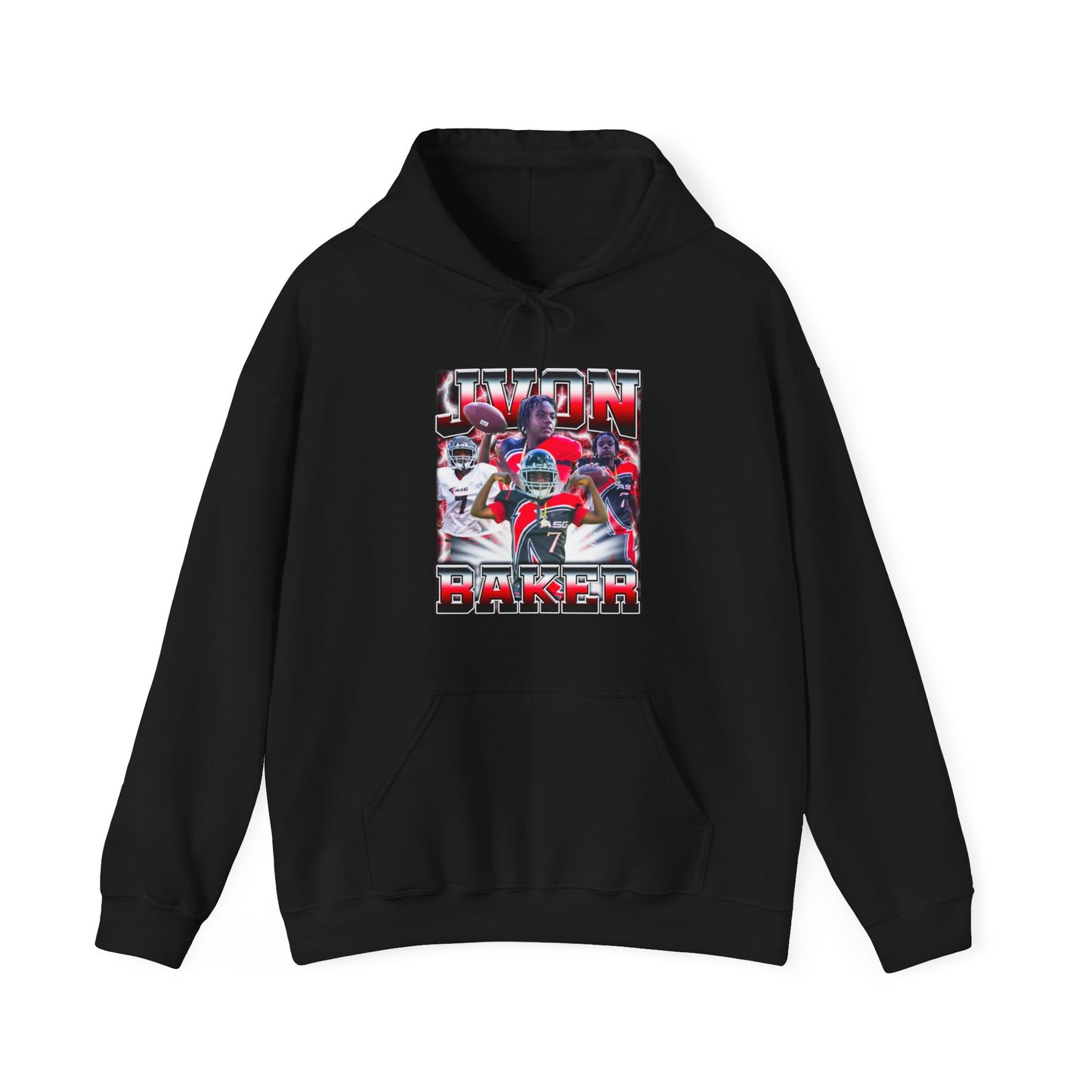 Jvon Baker Hoodie