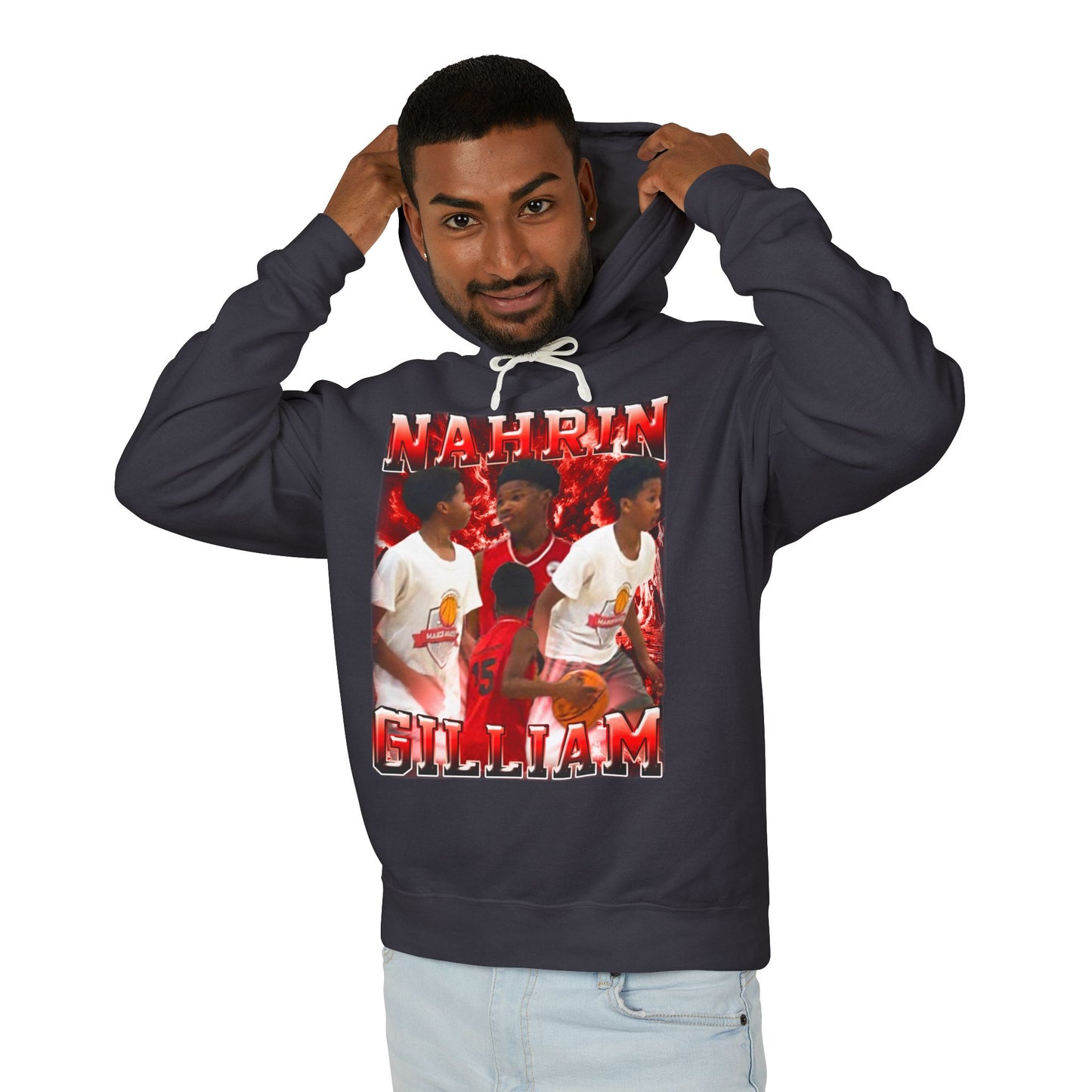 Nahrin Gilliam Hoodie