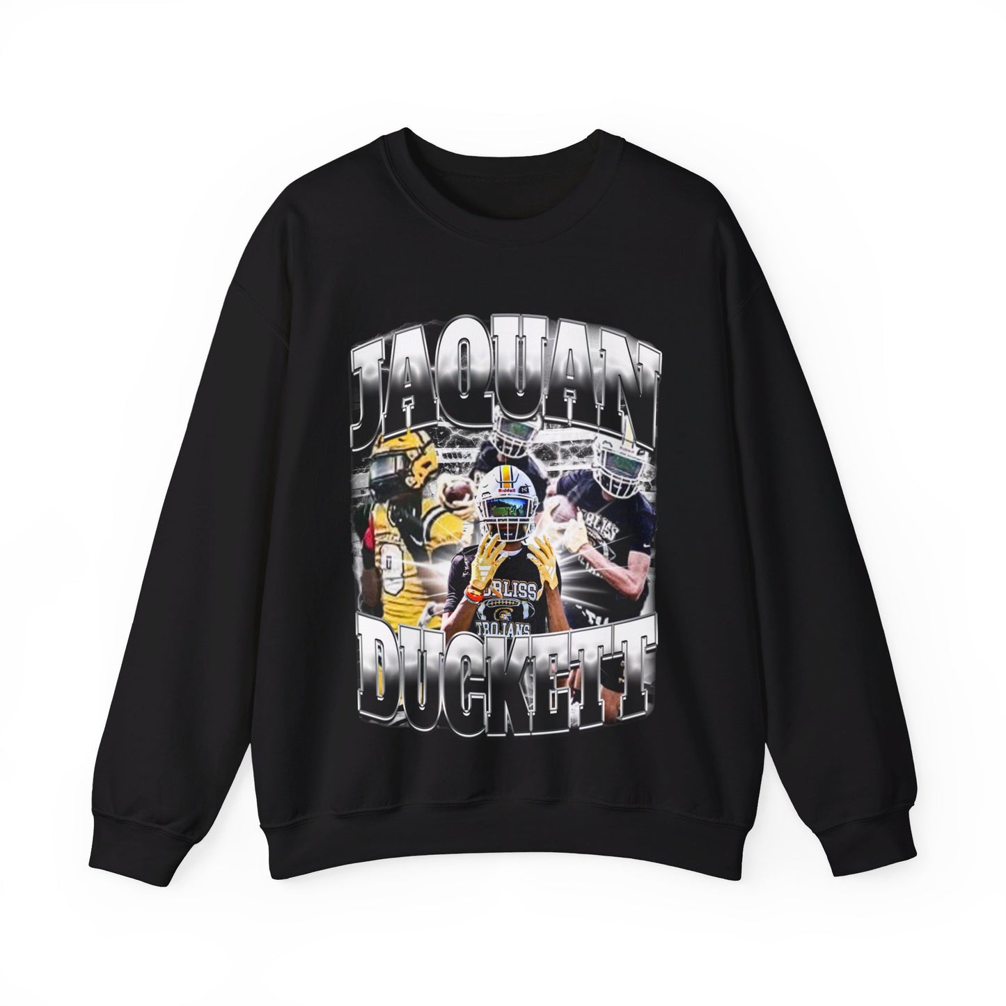 Jaquan Duckett Crewneck Sweatshirt