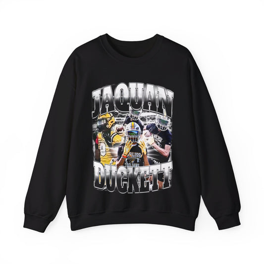 Jaquan Duckett Crewneck Sweatshirt