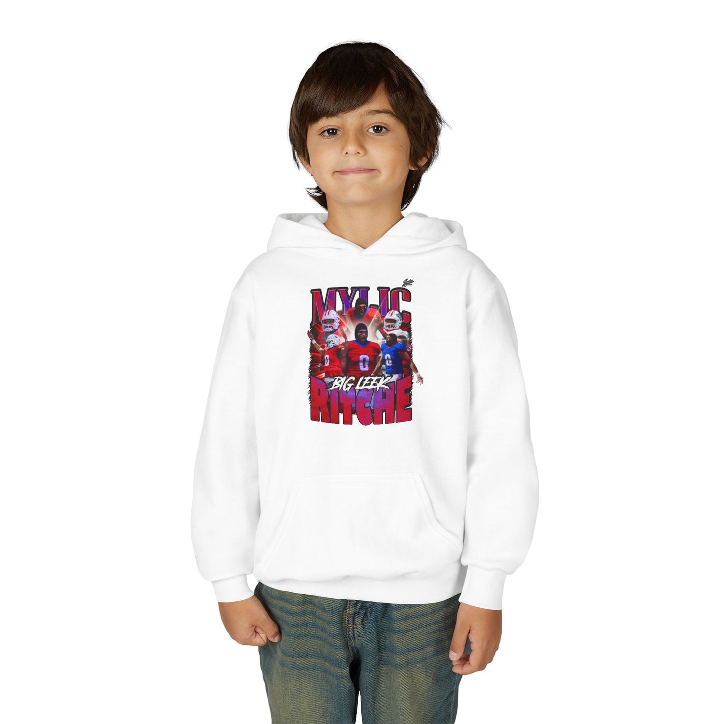 Mylic Ritche Youth Hoodie