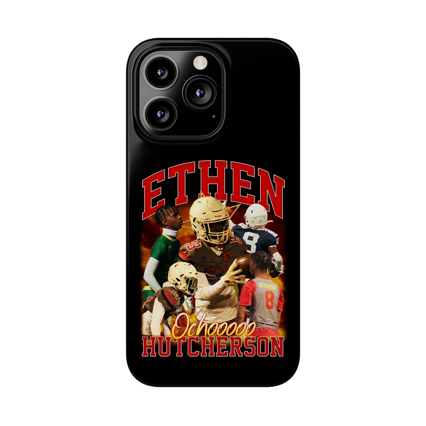 Ethen Hutcherson Phone Case