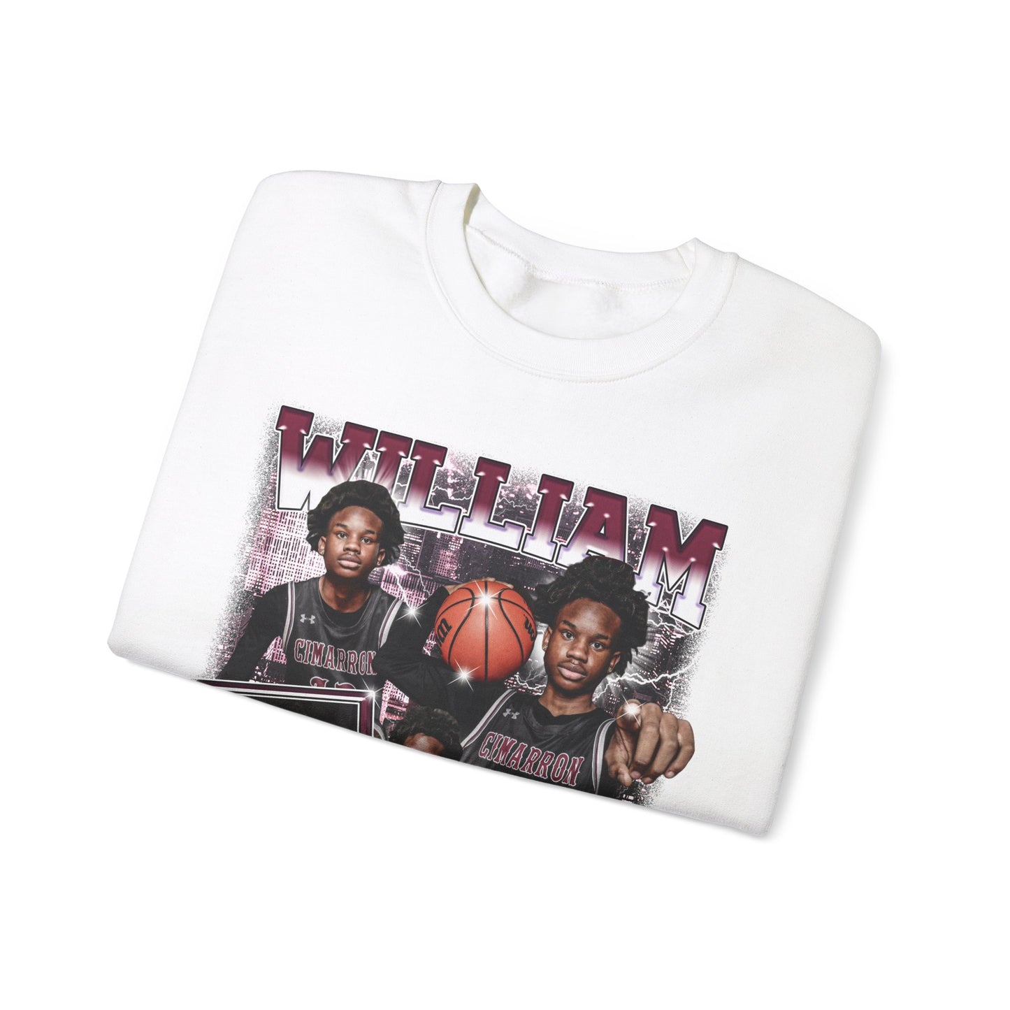 William Henson Crewneck Sweatshirt
