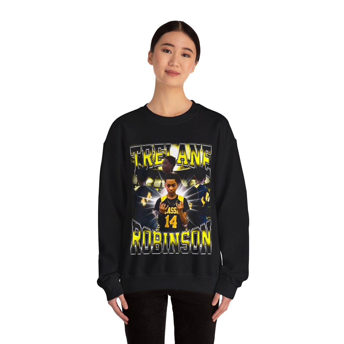 Trelane Robinson Crewneck Sweatshirt