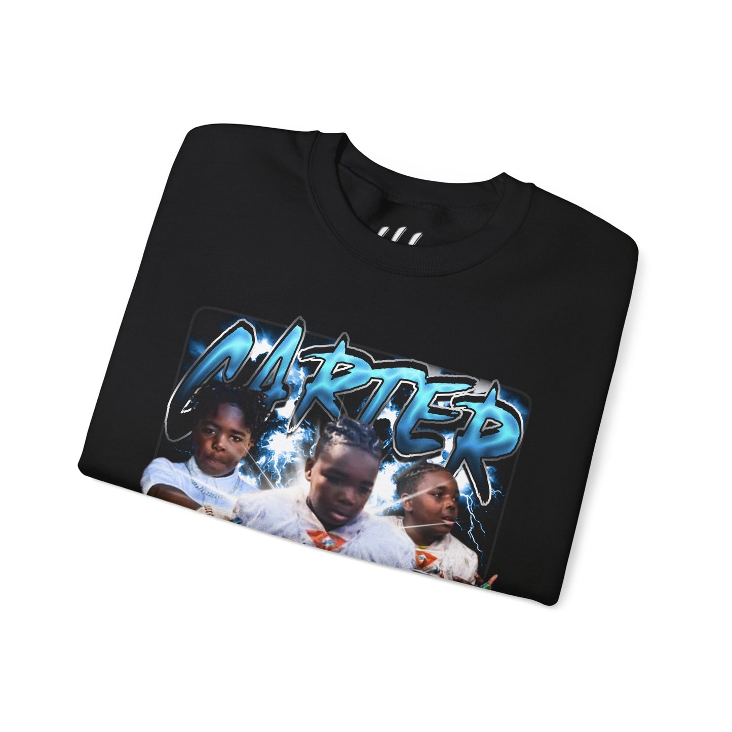 Carter Mims Crewneck Sweatshirt