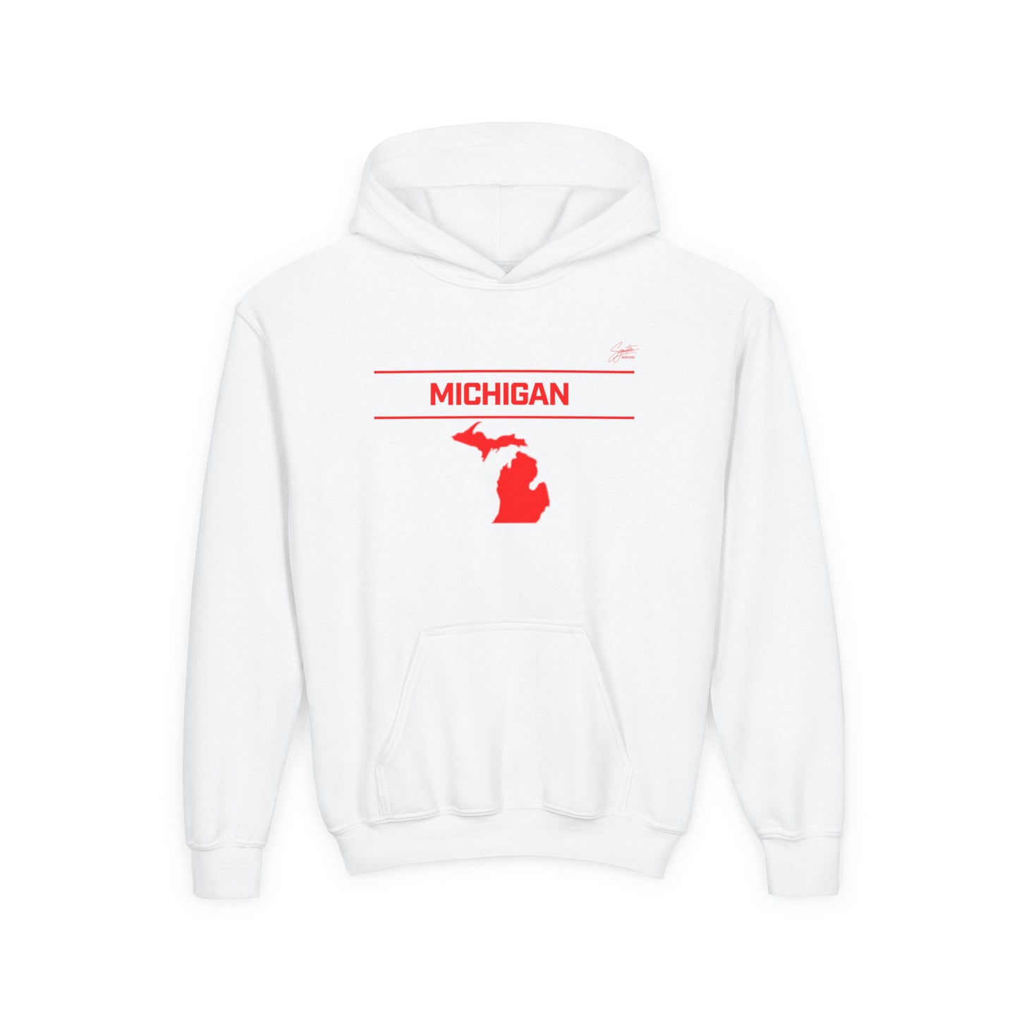 Bruce Dimambromartin Youth Hoodie