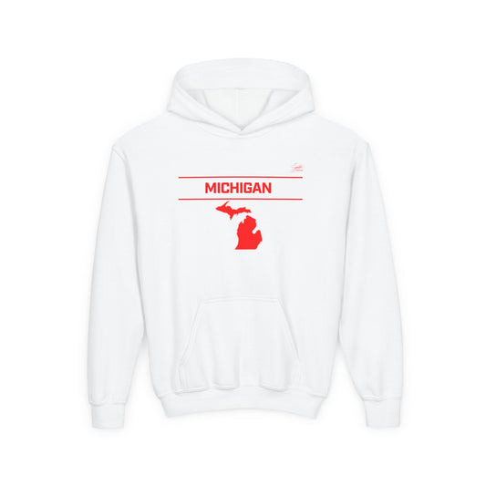Bruce Dimambromartin Youth Hoodie