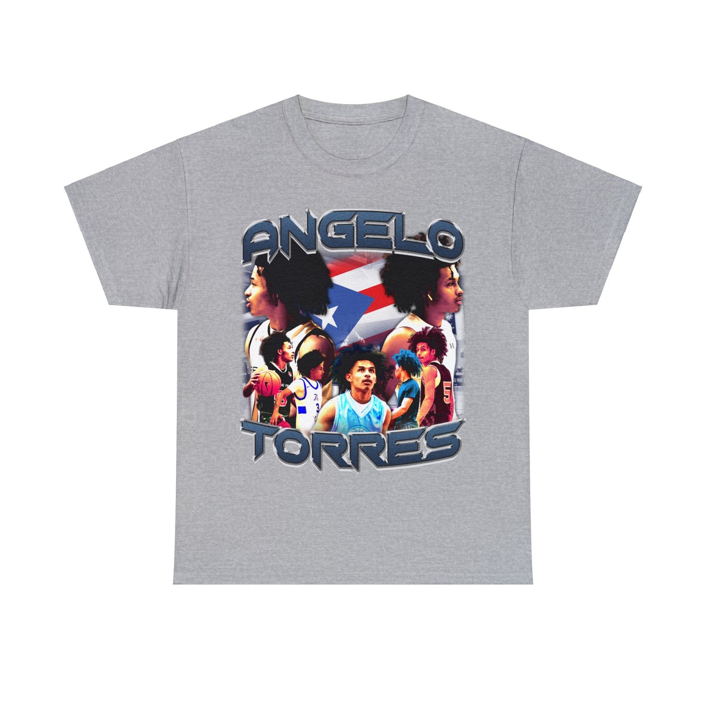 Angelo Torres Heavy Cotton Tee