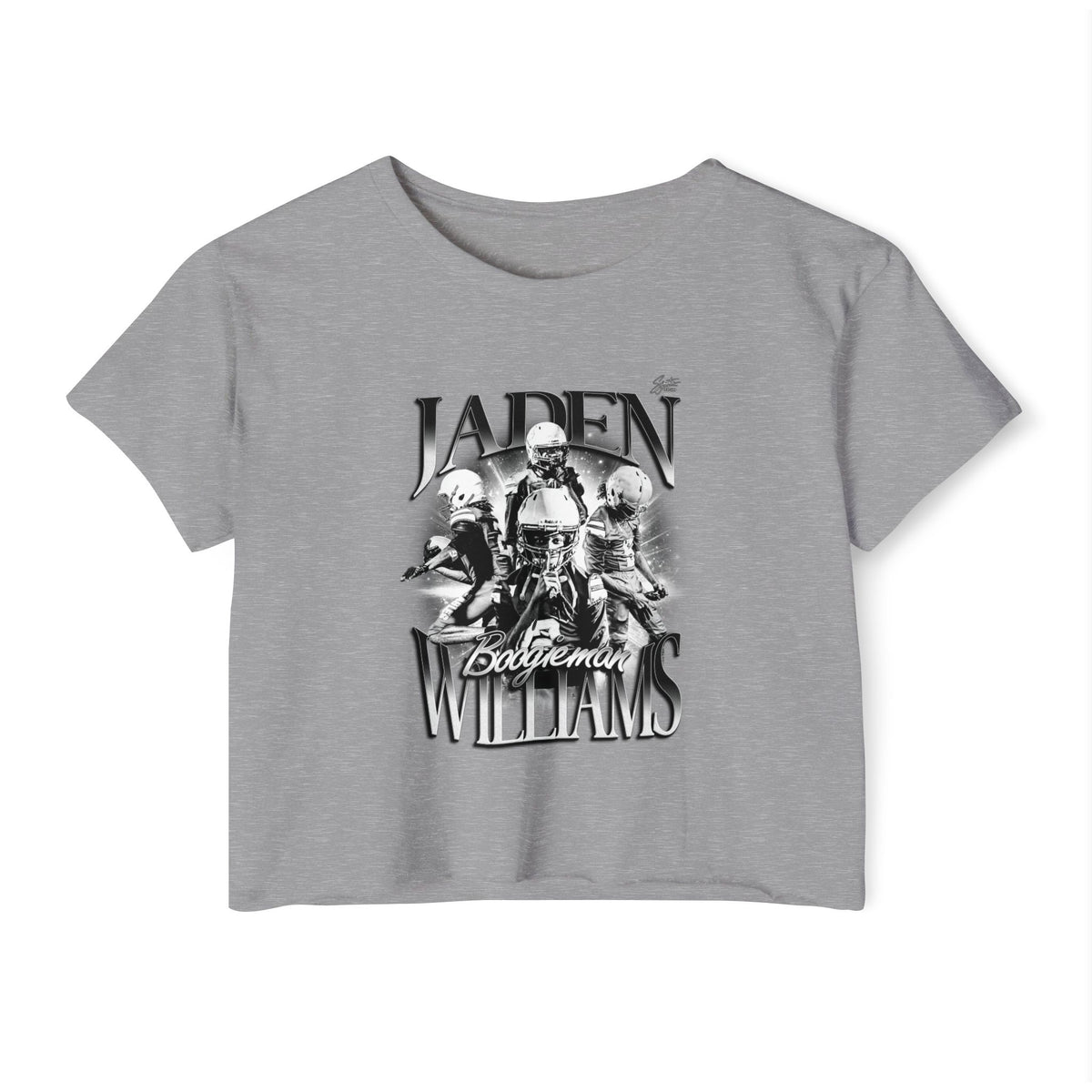 Jaden Williams Crop Top