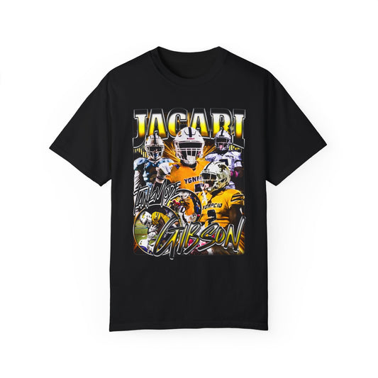 Jacari Gibson Heavyweight Premium Tee