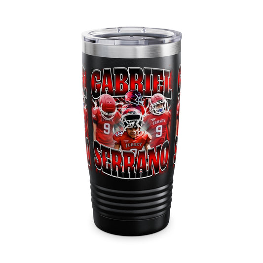 Gabriel Serrano Stainless Steal Tumbler