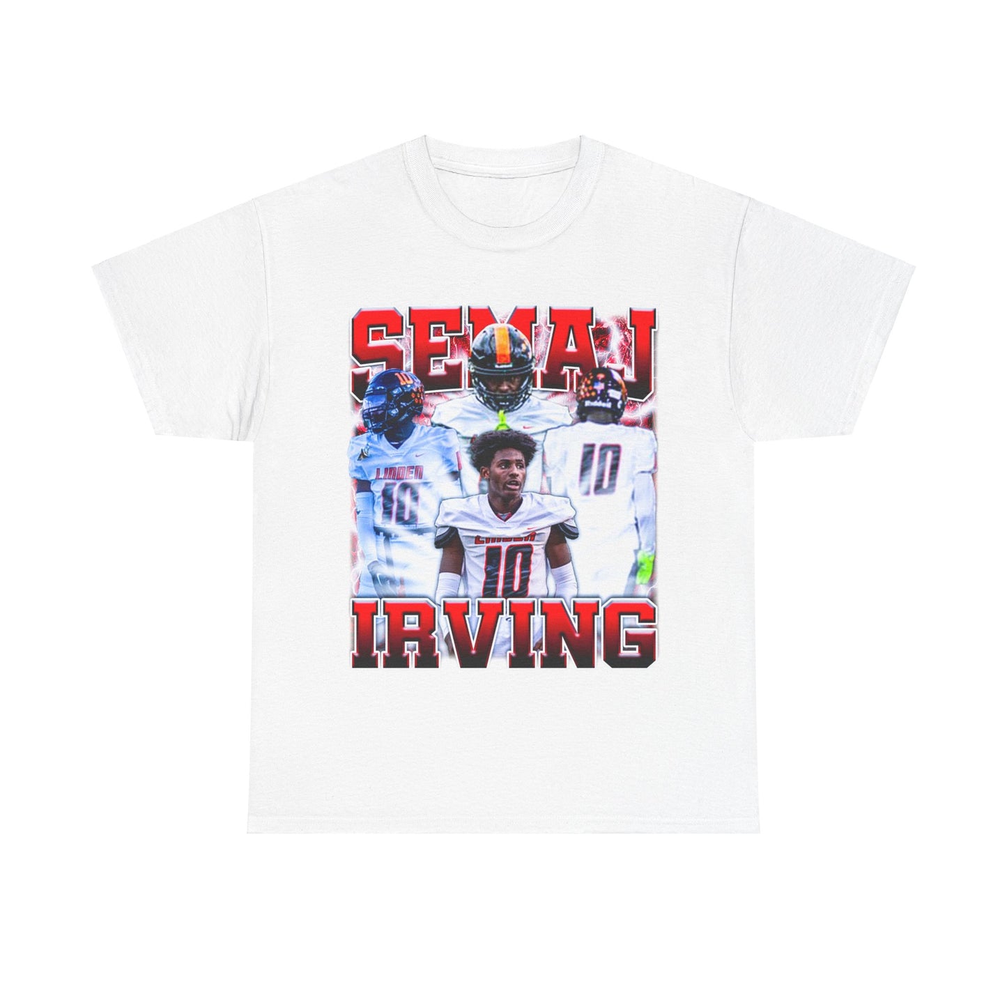 Semaj Irving Heavy Cotton Tee