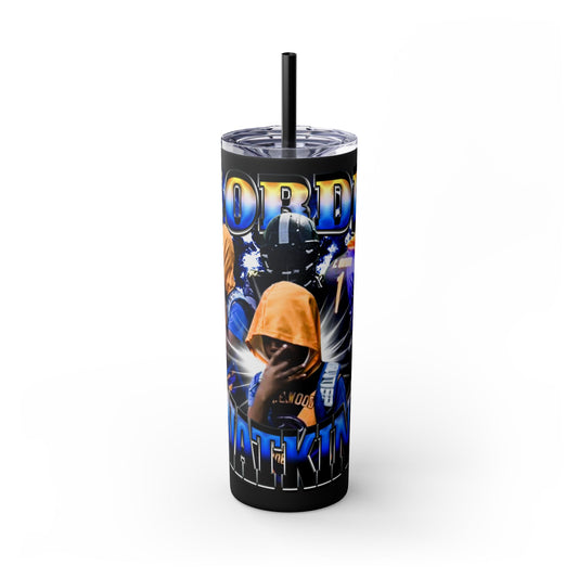 Lorde Watkins Stainless Steal Tumbler