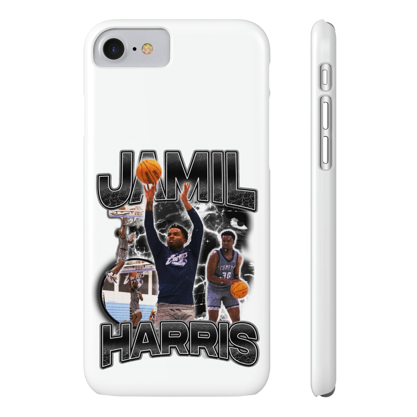 Jamil Harris Slim Phone Cases