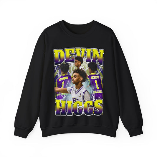 Devin Higgs Crewneck Sweatshirt