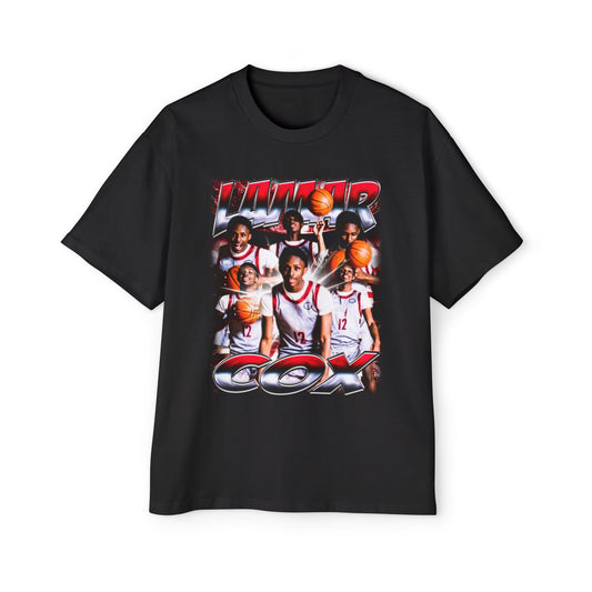 Lamar Cox Oversized Retro Tee
