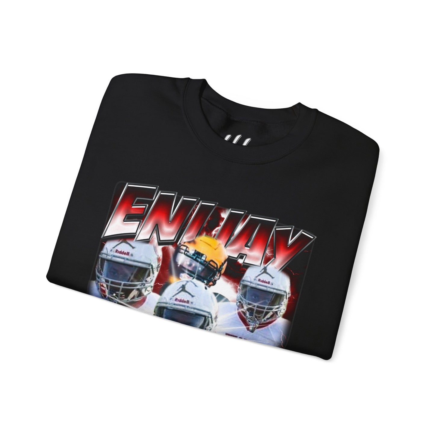 Enijay Carter Crewneck Sweatshirt