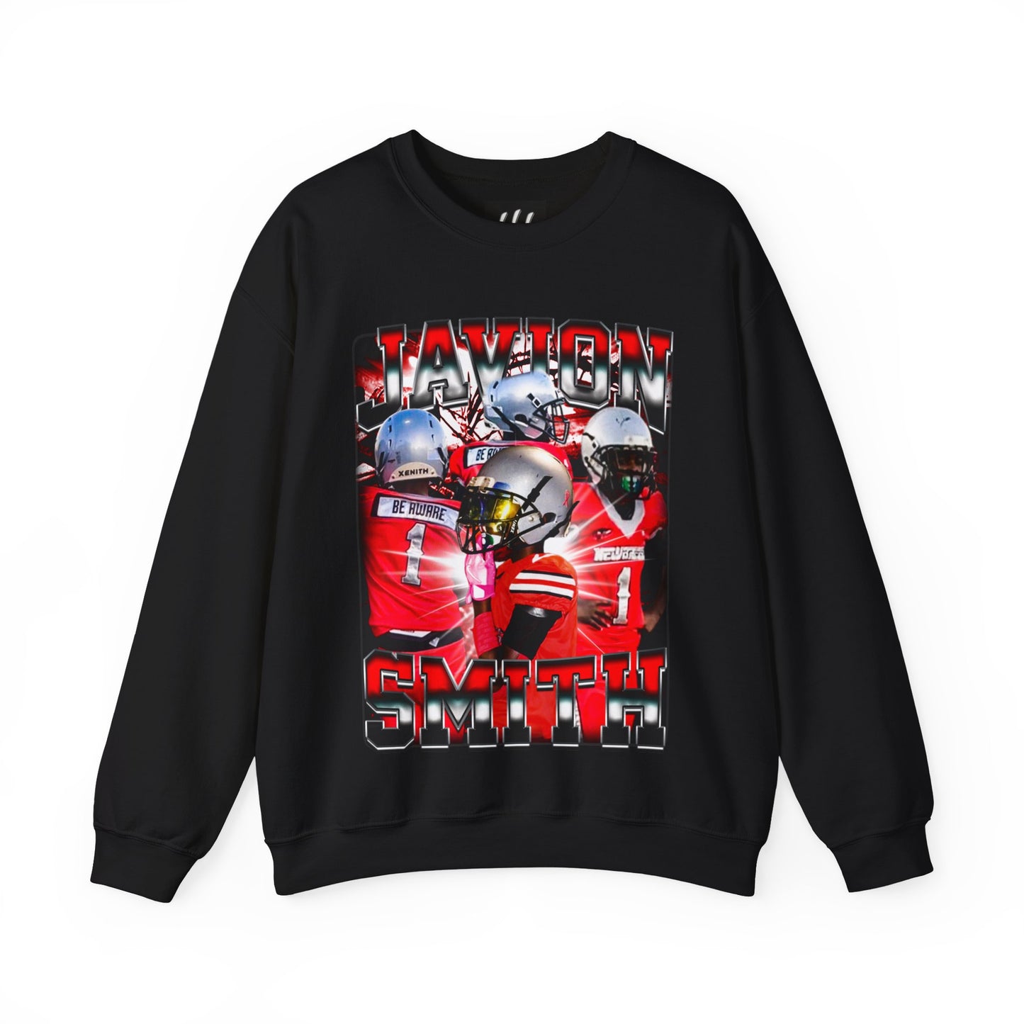 Javion Smith Crewneck Sweatshirt