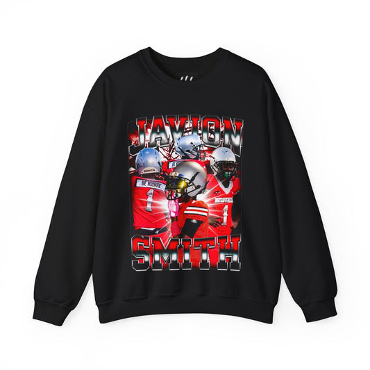 Javion Smith Crewneck Sweatshirt