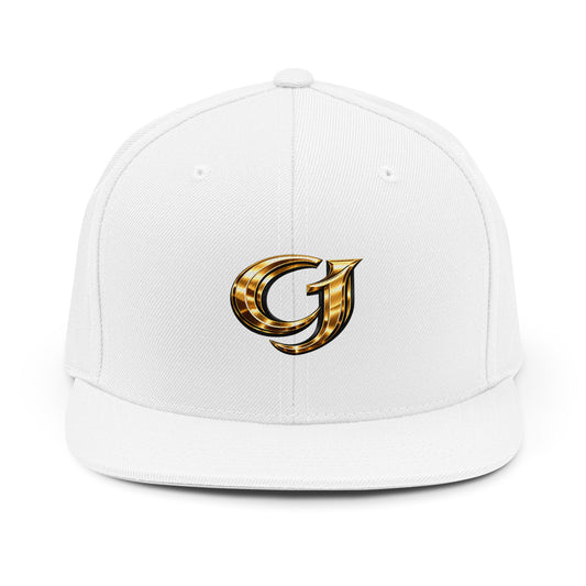 Christian Johnson Snapback Hat