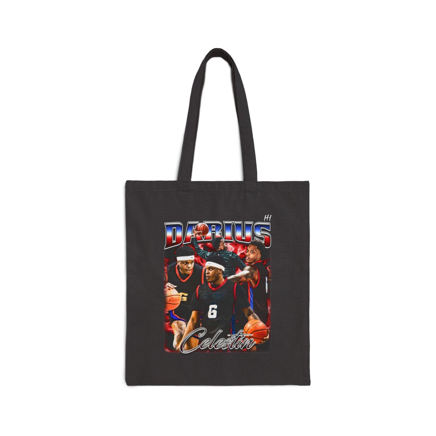 Darius Celestin Tote Bag