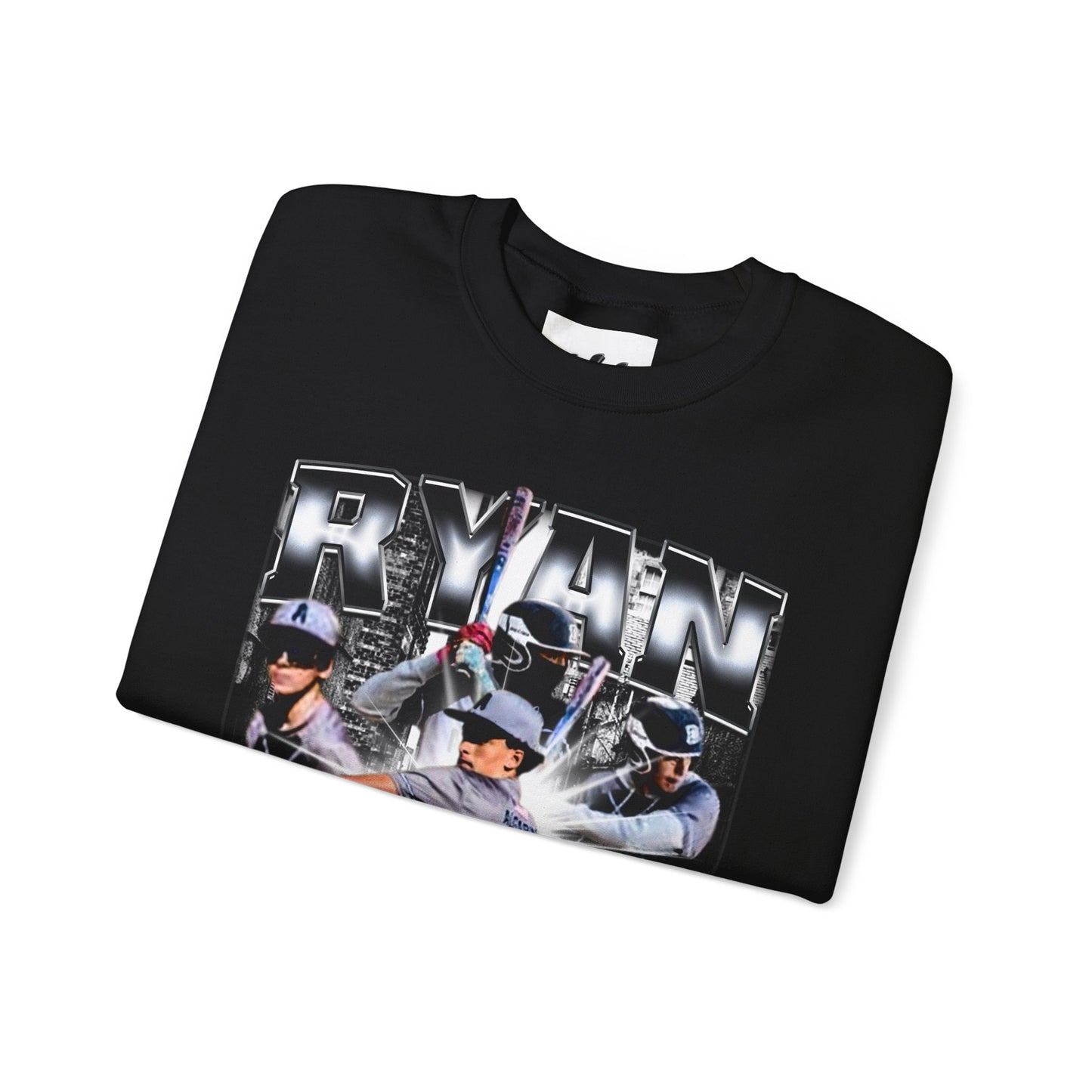 Ryan Algarin Crewneck Sweatshirt